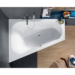 Villeroy&Boch UBA175LFS9REV-01 ванна 175x135 см