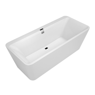 Villeroy&Boch Squaro Edge 12 Ванна 180x80 см отдельностоящая белый Alpin