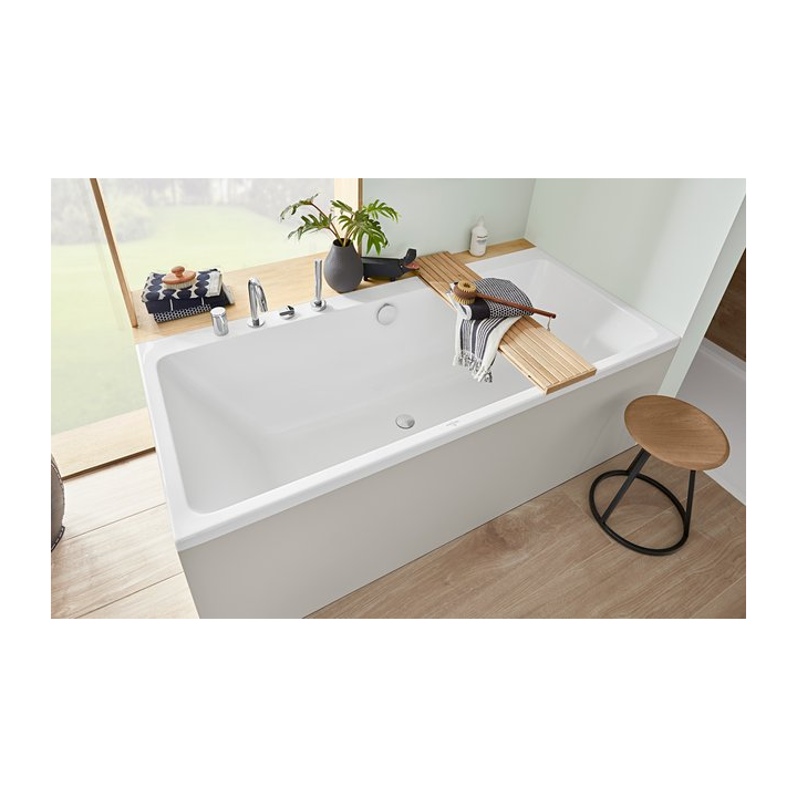 Ванна 180x80 Villeroy&Boch UBA180SUB2V-01