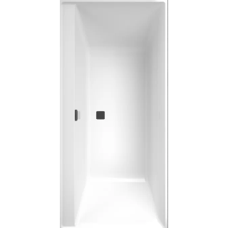 Villeroy&Boch Collaro Ванна 190x90 см встраиваемая, пристенная Stone White