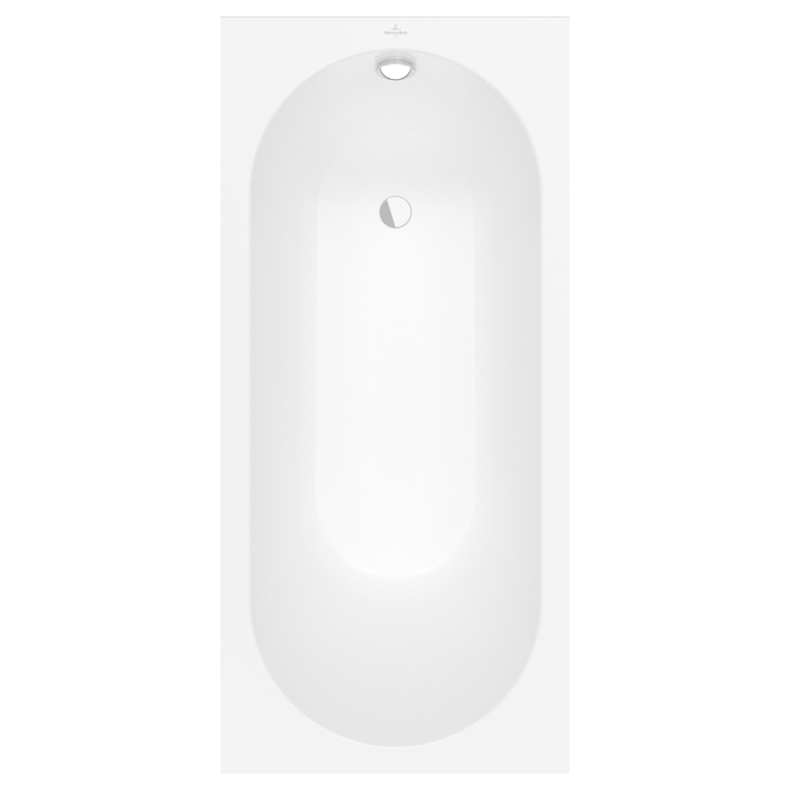 Villeroy&Boch UBQ160OBE2V-RW ванна 160x75 встраиваемая