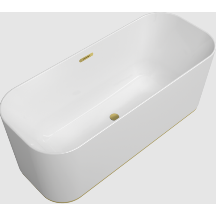 Ванна UBQ177FIN7A300V201 Villeroy&Boch Finion 170x70