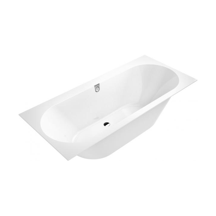 Villeroy&Boch UBQ170OBR2DV-RW ванна 170x75 см
