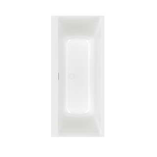 Ванна Villeroy&Boch UBQ170SBW2DV-01 170x75 см