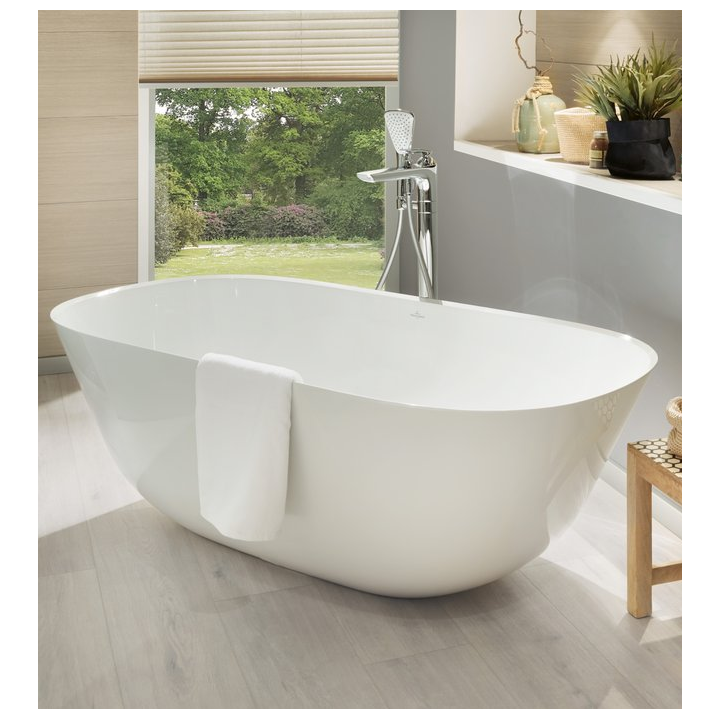 Villeroy&Boch UBQ175ANH7F200V-01 ванна 175x80