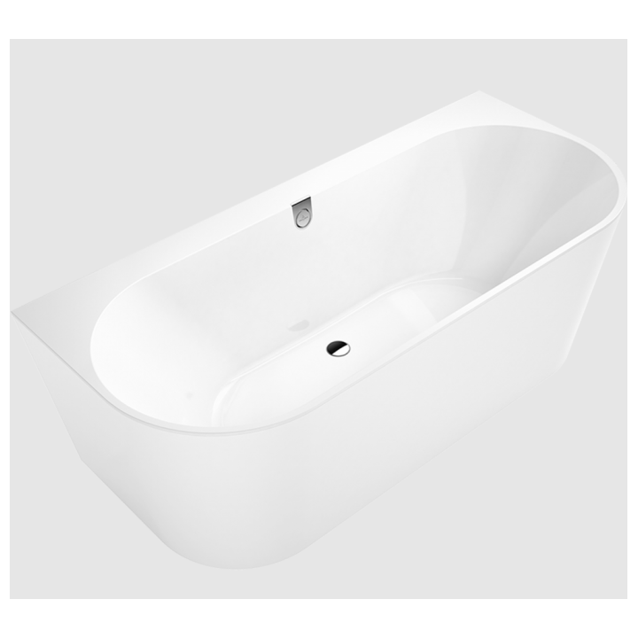 Ванна Villeroy&Boch UBQ180OBR9CD00V-01 180x80 см