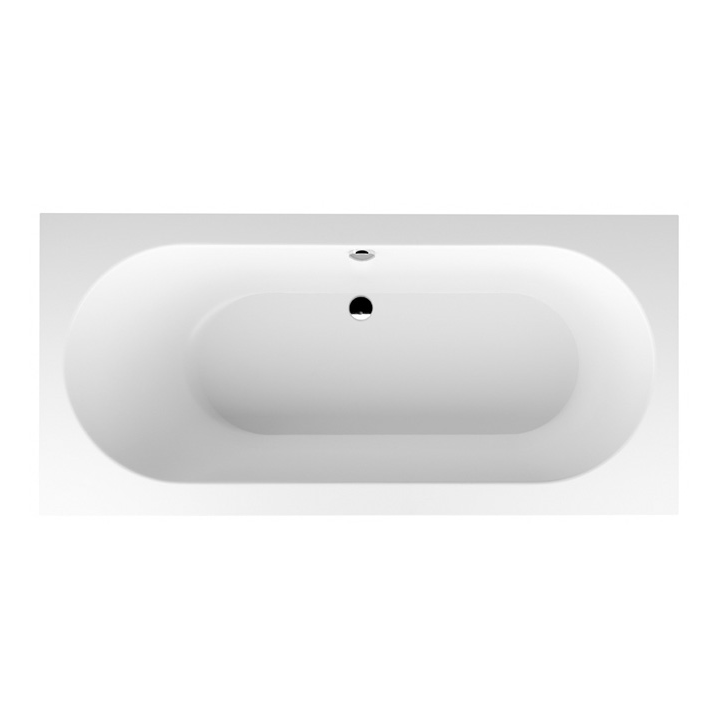 Ванна UBQ160OBE2V-01 Villeroy&Boch 160x75 см