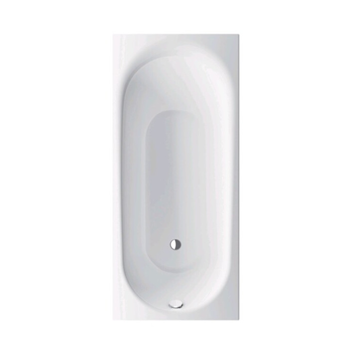 Bette 1251-000 AS ванна BetteComodo 180x80 белый