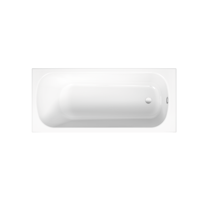 Bette 2947-000 AS AD ванна 170x75 см Sense белый