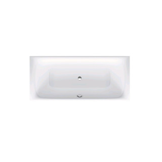 Bette BetteLux Ванна 170x75 см встраиваемая, пристенная Sense белый
