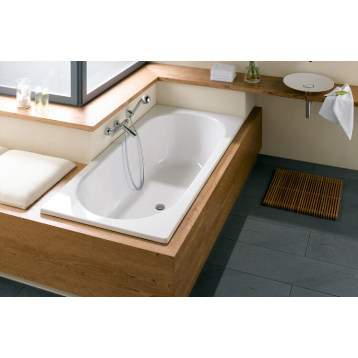 Bette 1630-000 AS ванна встраиваемая 180x80