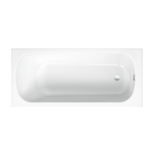 Bette BetteForm Ванна 150x70 см встраиваемая белый