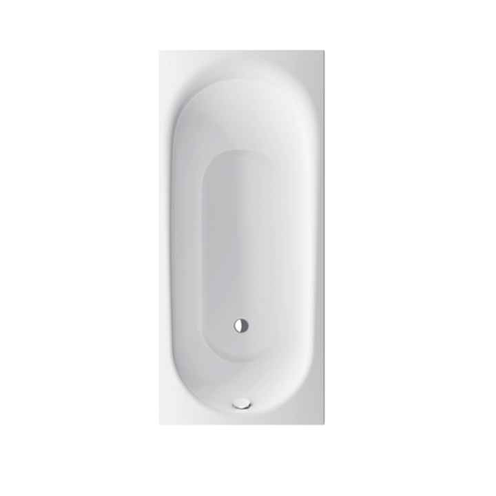 Ванна Bette 1251-000 180x80 см встраиваемая