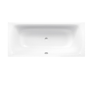 Ванна Bette 3441-000 PLUS 180x80 см встраиваемая