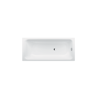 Bette BetteSelect Ванна 160x70 см встраиваемая, пристенная BetteGlasur® Plus белый