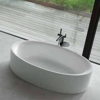 Bette 6043-440 CFXXS ванна 180x100 Snow