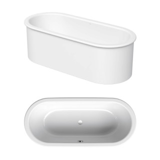 Bette 2740-000 CFXXSR ванна 177,5x77,5 белый