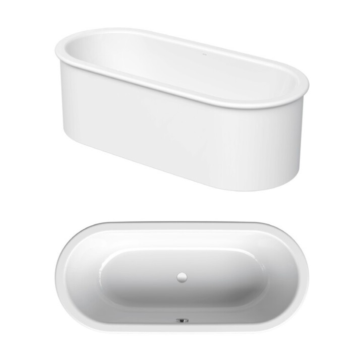 Bette 2740-000 CFXXSR ванна 177,5x77,5 белый