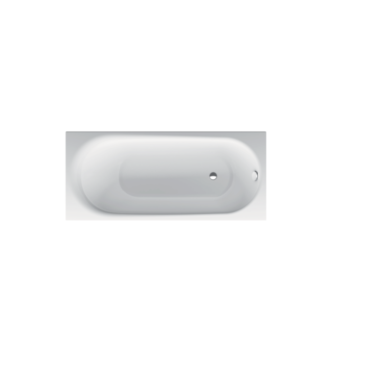 Bette 1250-003 ванна 170x75 встраиваемая