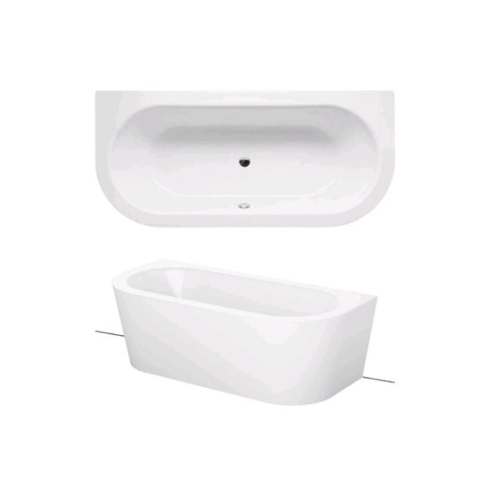 Bette 8320-000 CWVVK ванна BetteStarlet 185x85