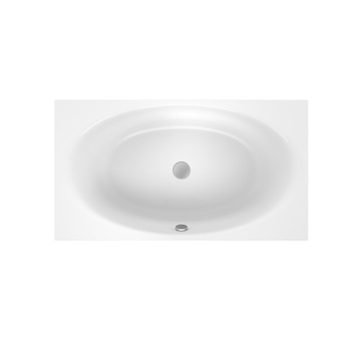 Bette 6042-000 AS ванна 180x100 встраиваемая