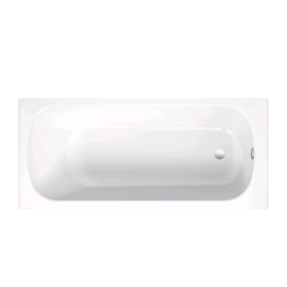 Bette BetteClassic Ванна 170x75 см Snow