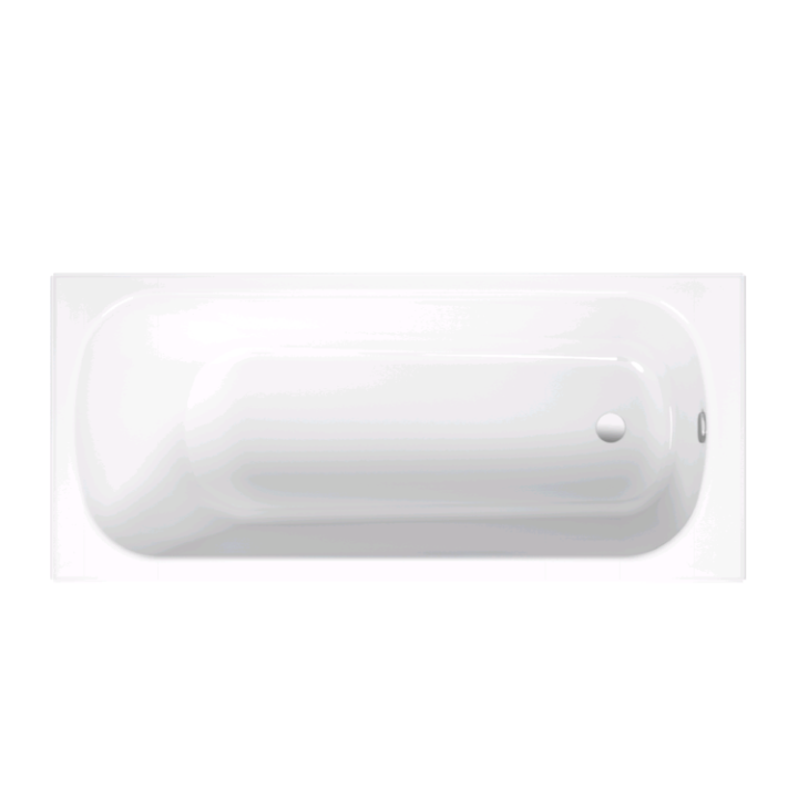 Bette 3110-440 ванна 170x75 см Snow