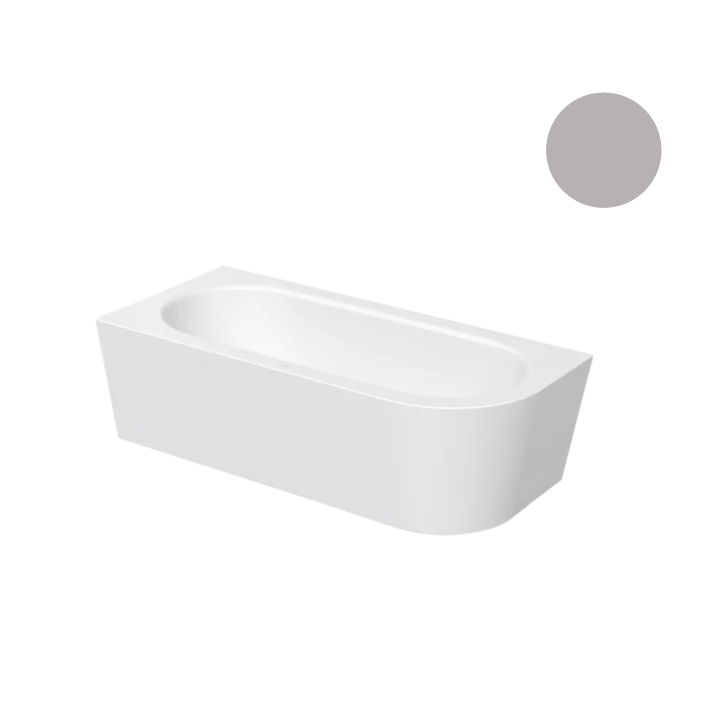 Bette 6650-008 CERVK ванна 165x75 Flanell matt