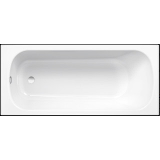 Bette BetteForm Ванна 150x70 см встраиваемая, пристенная Blue Satin matt