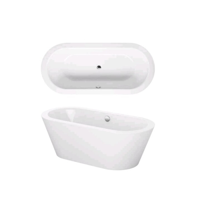 Bette 2680-000 CFXXK ванна 175x80 отдельностоящая