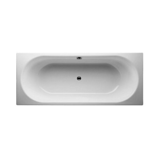 Bette BetteStarlet Ванна 165x70 см встраиваемая, пристенная BetteGlasur® Plus белый
