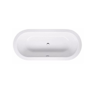 Bette BetteStarlet Oval Ванна 175x80 см встраиваемая белый