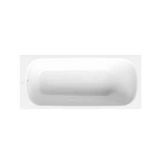 Bette BetteForm Ванна 190x80 см встраиваемая, пристенная BetteGlasur® Plus белый