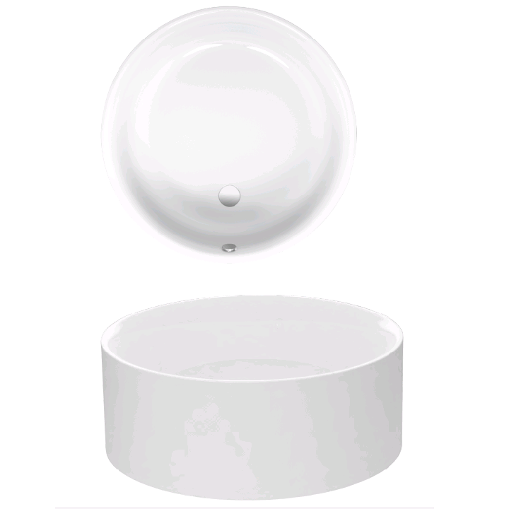 Ванна 6045-440 CFXXS Bette 150x150 Snow