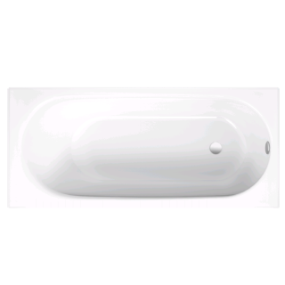 Bette BetteComodo Ванна 170x75 см встраиваемая белый