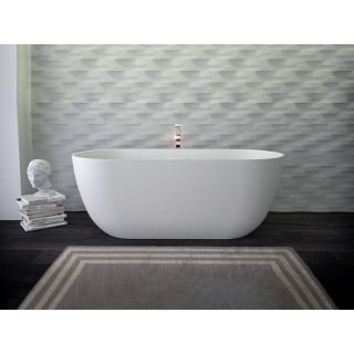 Ванна KNIEF 0600-609-01 170x75 Matt White