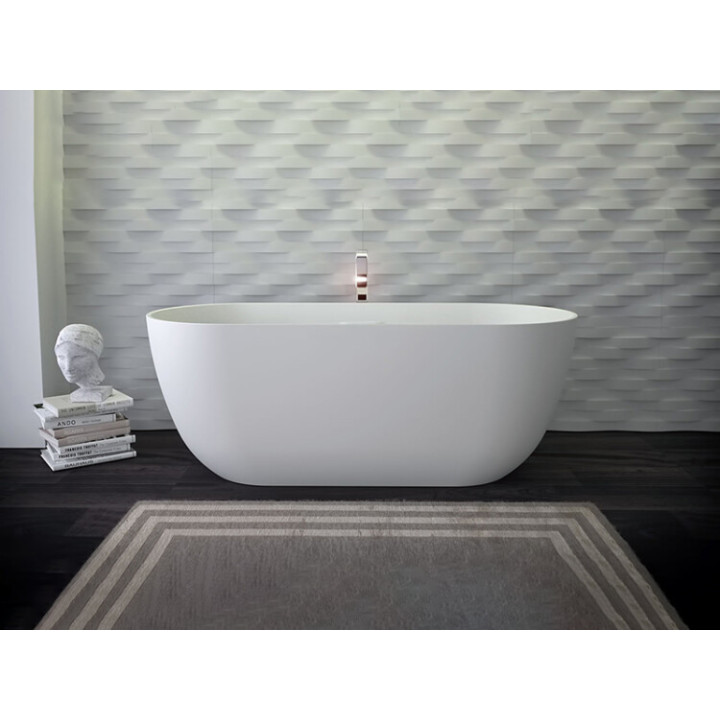 Ванна KNIEF 0600-609-01 170x75 Matt White