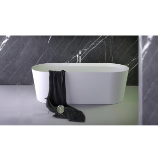 KNIEF 0600-052-01 ванна Pearl 172x80 Matt White