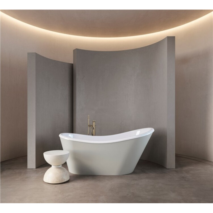 Treesse V0371XBN800S ванна 170x80 белый