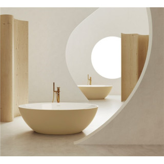 Treesse V308BO ванна 180x85 Bianco Opaco