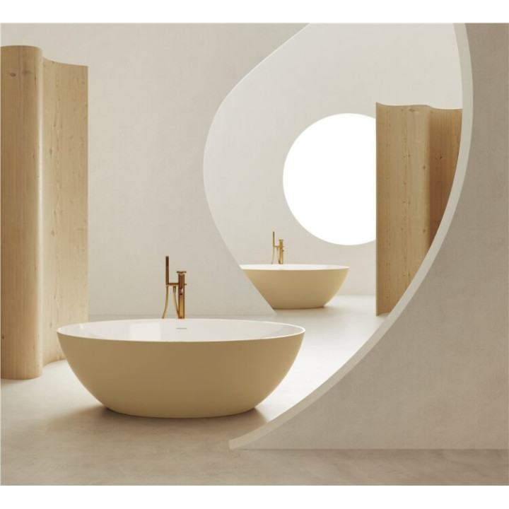 Treesse V308BO ванна 180x85 Bianco Opaco