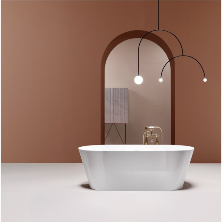 Treesse Inka V385BL ванна 150x70 отдельностоящая