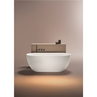 Treesse Clivia V446BO ванна 160x75 Bianco Opaco