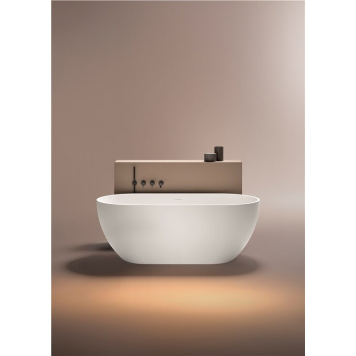 Treesse Clivia V446BO ванна 160x75 Bianco Opaco