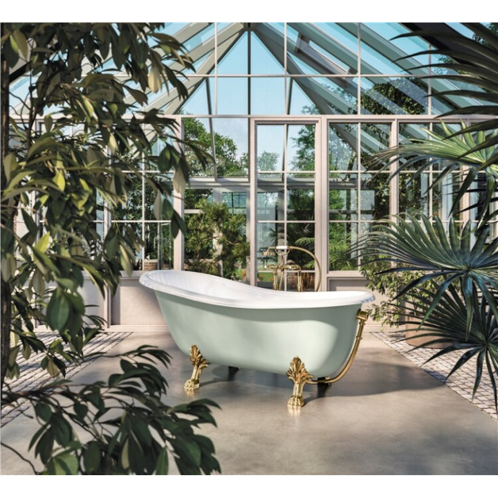 Treesse V5071-BRONZE ванна 170x80 Epoca