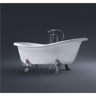 Treesse V5071-WHITE ванна 170x80 см белый