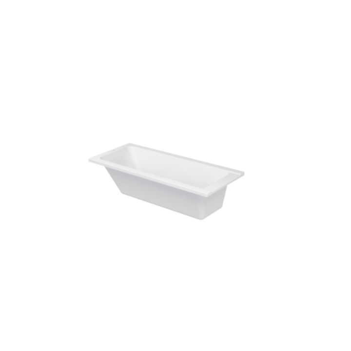 Duravit D-Code 700096000000000 ванна 160x70