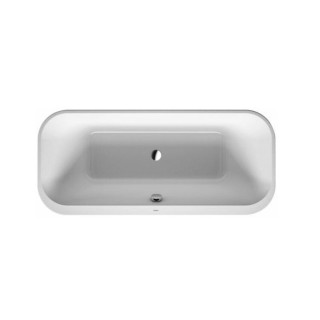 Duravit 700453800000000 ванна Happy D.2 Plus 180x80