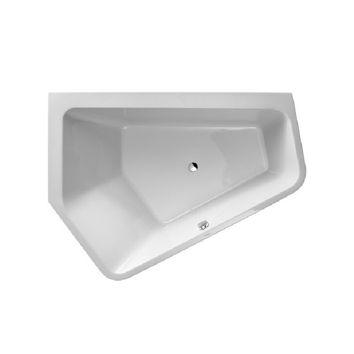 Duravit 700396000000000 ванна Paiova 190x140 белый