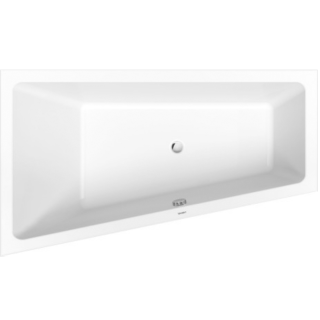 Duravit 700508000000 ванна 170x100 см белый